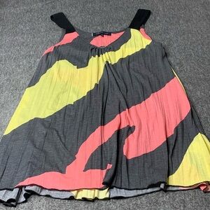 Anne Klein Sleeveless Top Size Medium